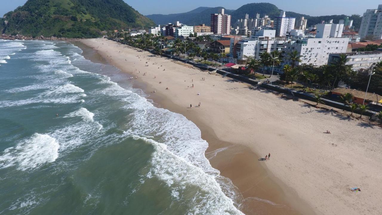 Appartement Ap Da Mama à Guarujá Extérieur photo