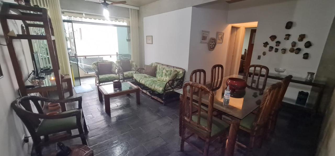 Appartement Ap Da Mama à Guarujá Extérieur photo