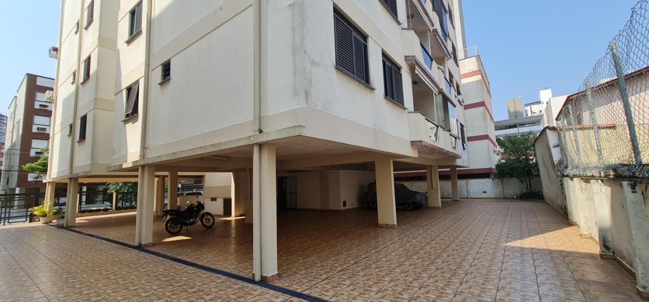 Appartement Ap Da Mama à Guarujá Extérieur photo