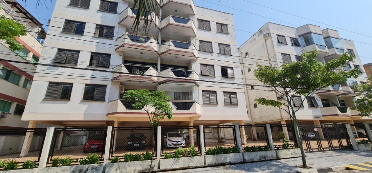 Appartement Ap Da Mama à Guarujá Extérieur photo