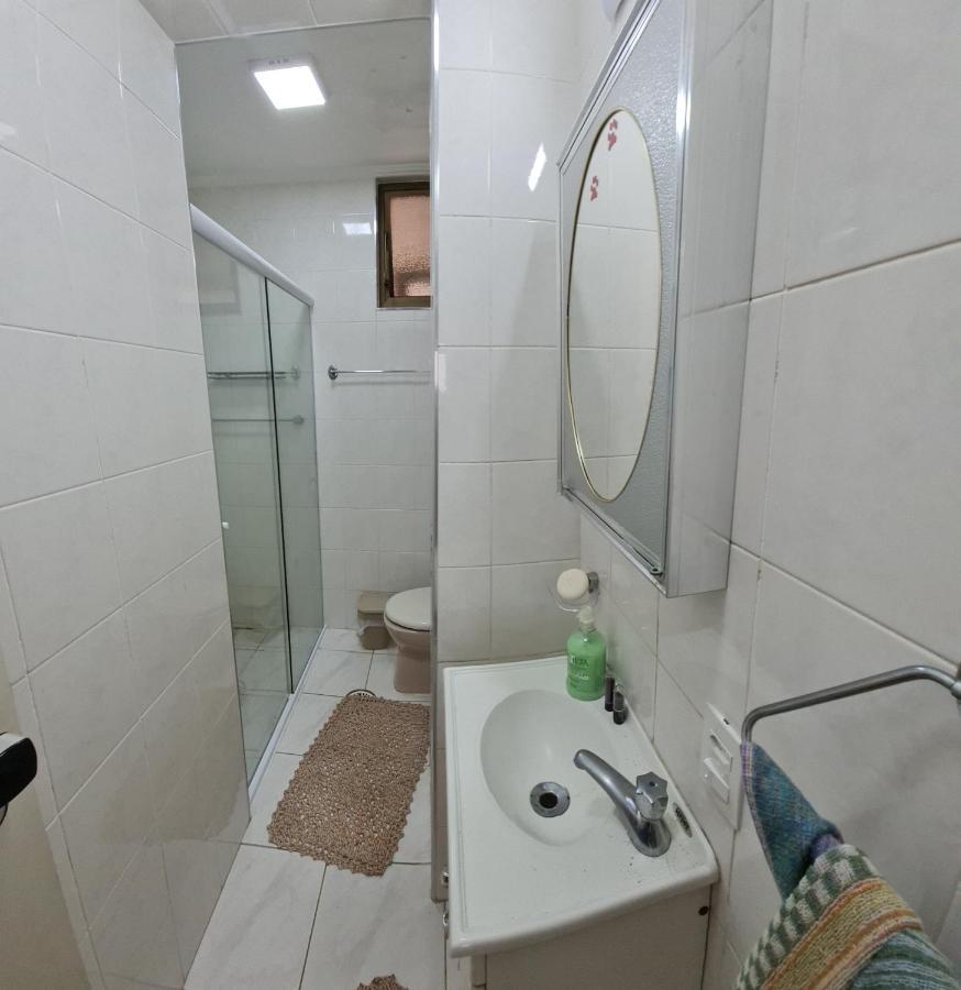 Appartement Ap Da Mama à Guarujá Extérieur photo